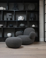 Toe Armchair, Flat fra 101 Copenhagen - 6 - Jacobsen Plus