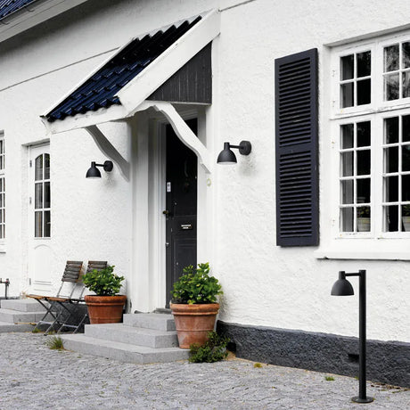 Toldbod 155 Pullert fra Louis Poulsen - Alu farve struktur - Jacobsen Plus
