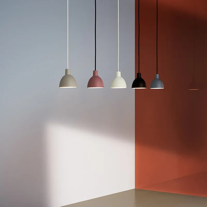 Toldbod 120 pendel fra Louis Poulsen