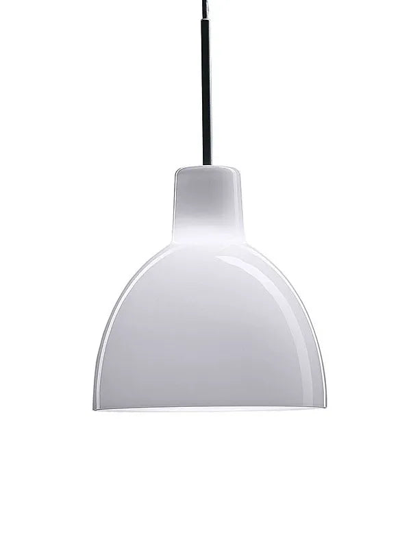 Toldbod 155/220 glaspendel fra Louis Poulsen