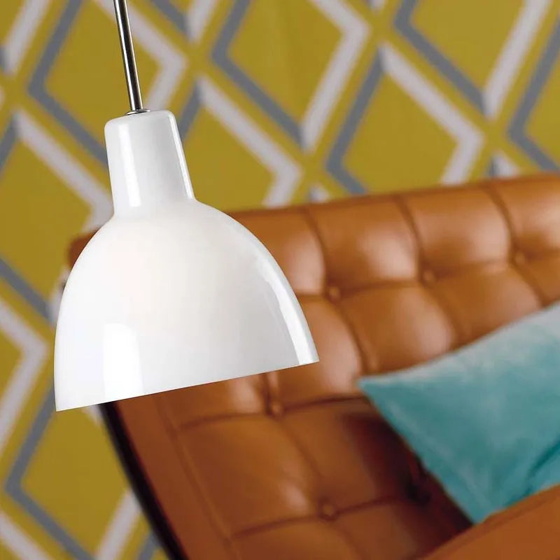 Toldbod 155/220 glaspendel fra Louis Poulsen