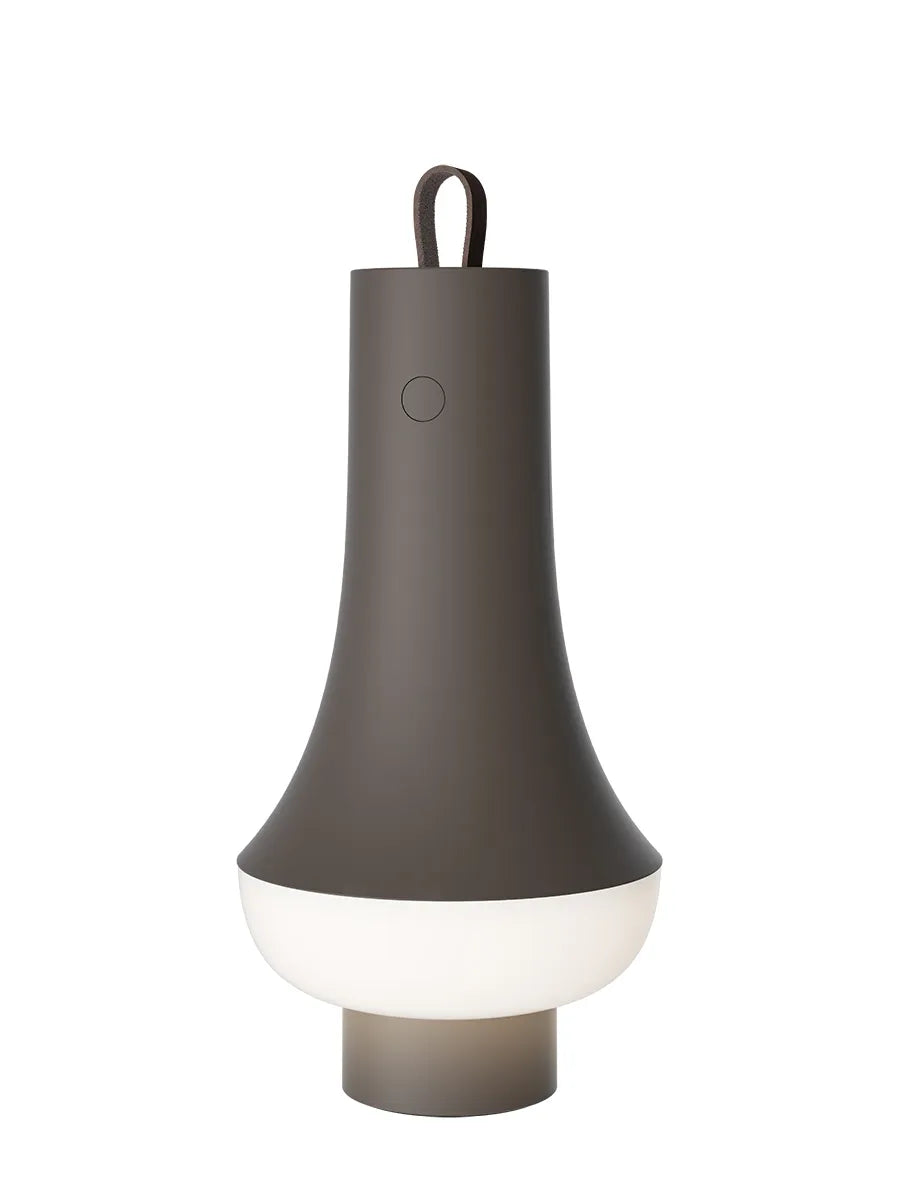 Tomoshi Portable, dark brown fra Louis Poulsen - 5 - Jacobsen Plus