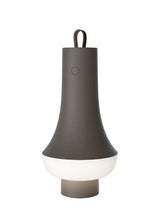 Tomoshi Portable, dark brown fra Louis Poulsen - 5 - Jacobsen Plus