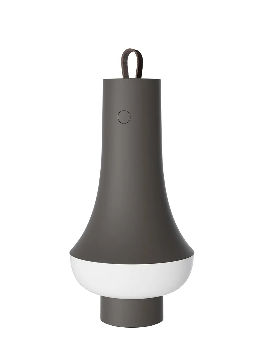 Tomoshi Portable, dark brown fra Louis Poulsen - 1 - Jacobsen Plus