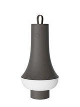 Tomoshi Portable, dark brown fra Louis Poulsen - 1 - Jacobsen Plus