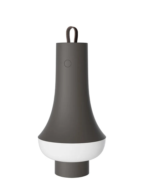 Tomoshi Portable, dark brown fra Louis Poulsen - 1 - Jacobsen Plus