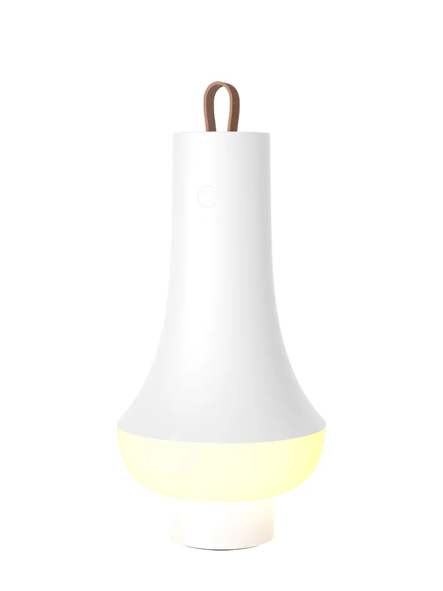Tomoshi Portable, white fra Louis Poulsen - 7 - Jacobsen Plus