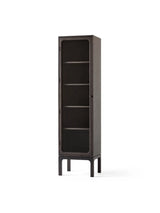 Trace SC87 Single Cabinet fra &Tradition - Mørkbejdset eg - Jacobsen Plus