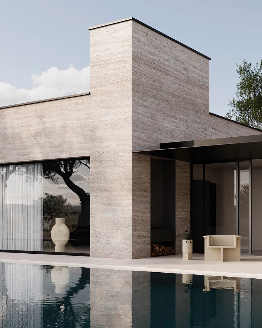 Brutus Lounge Chair fra 101 Copenhagen