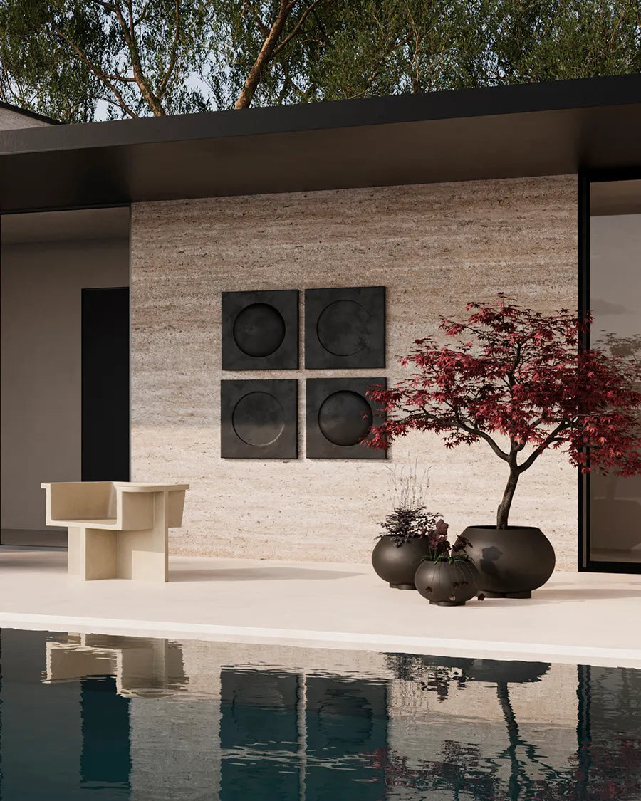 Brutus Lounge Chair fra 101 Copenhagen