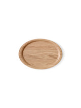 Collect Tray fra &Tradition - Lakeret eg / SC64: H2 x 40 x D28cm - Jacobsen Plus