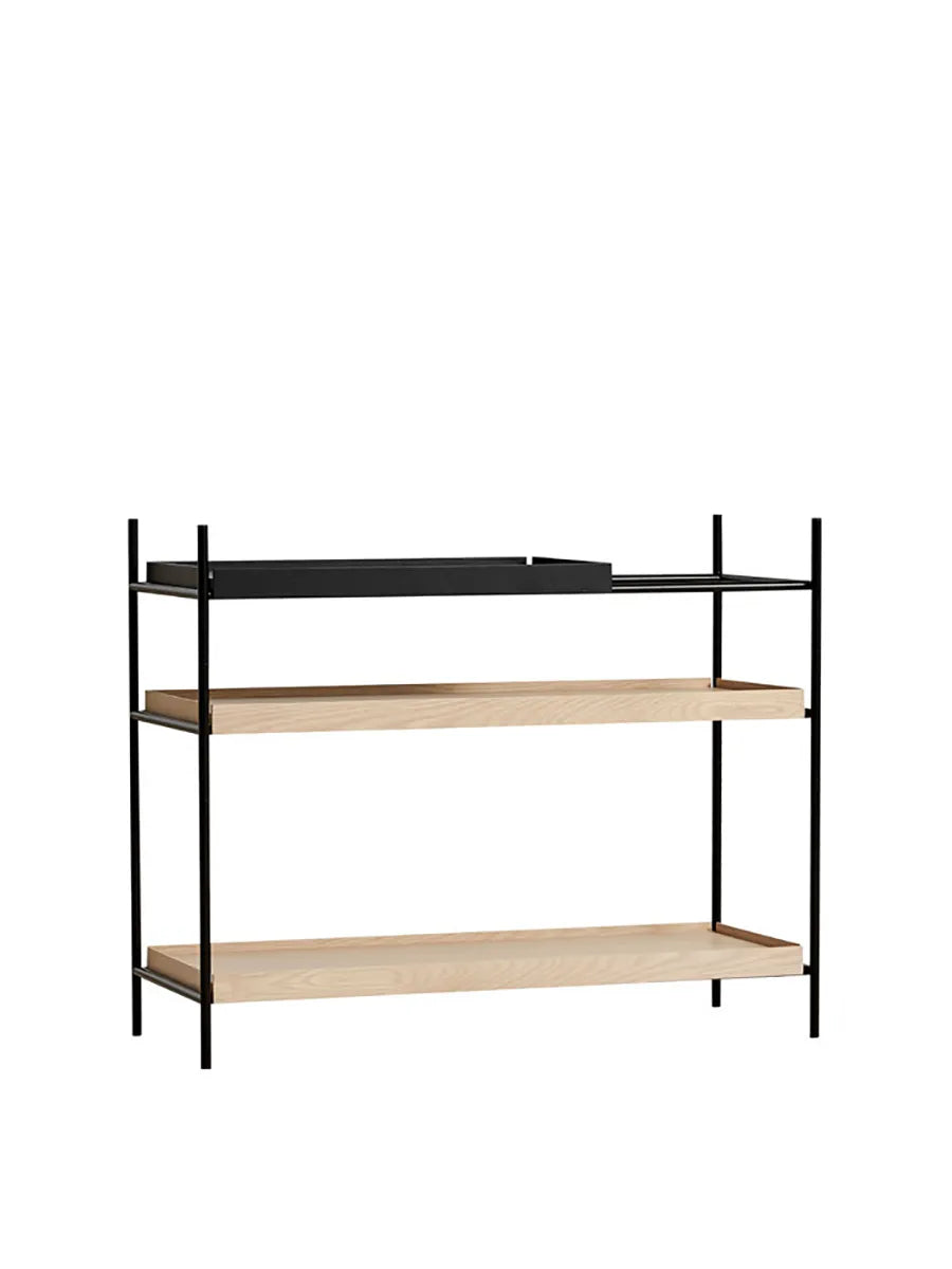 Tray Shelf, lav fra Woud - 1 - Jacobsen Plus