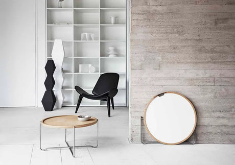 CH417 Bakkebord af Hans J. Wegner