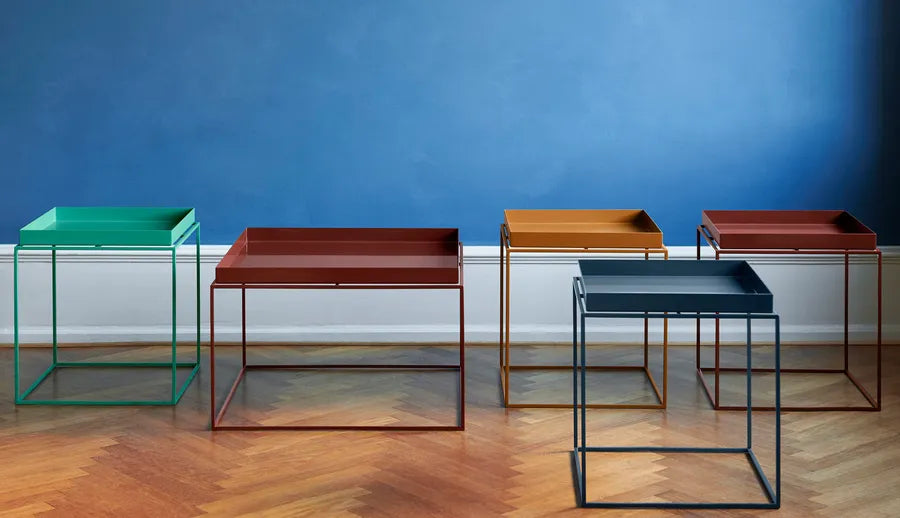 Tray Coffee Table 60x60 fra Hay - 3 - Jacobsen Plus