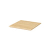 Wood - Oiled oak