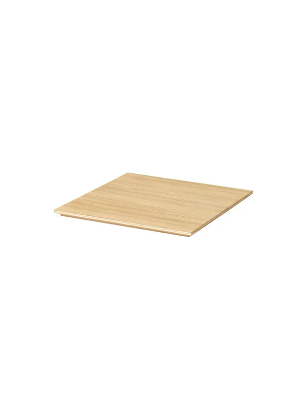 Tray til Plant Box fra Ferm Living - Wood - Oiled oak - Jacobsen Plus