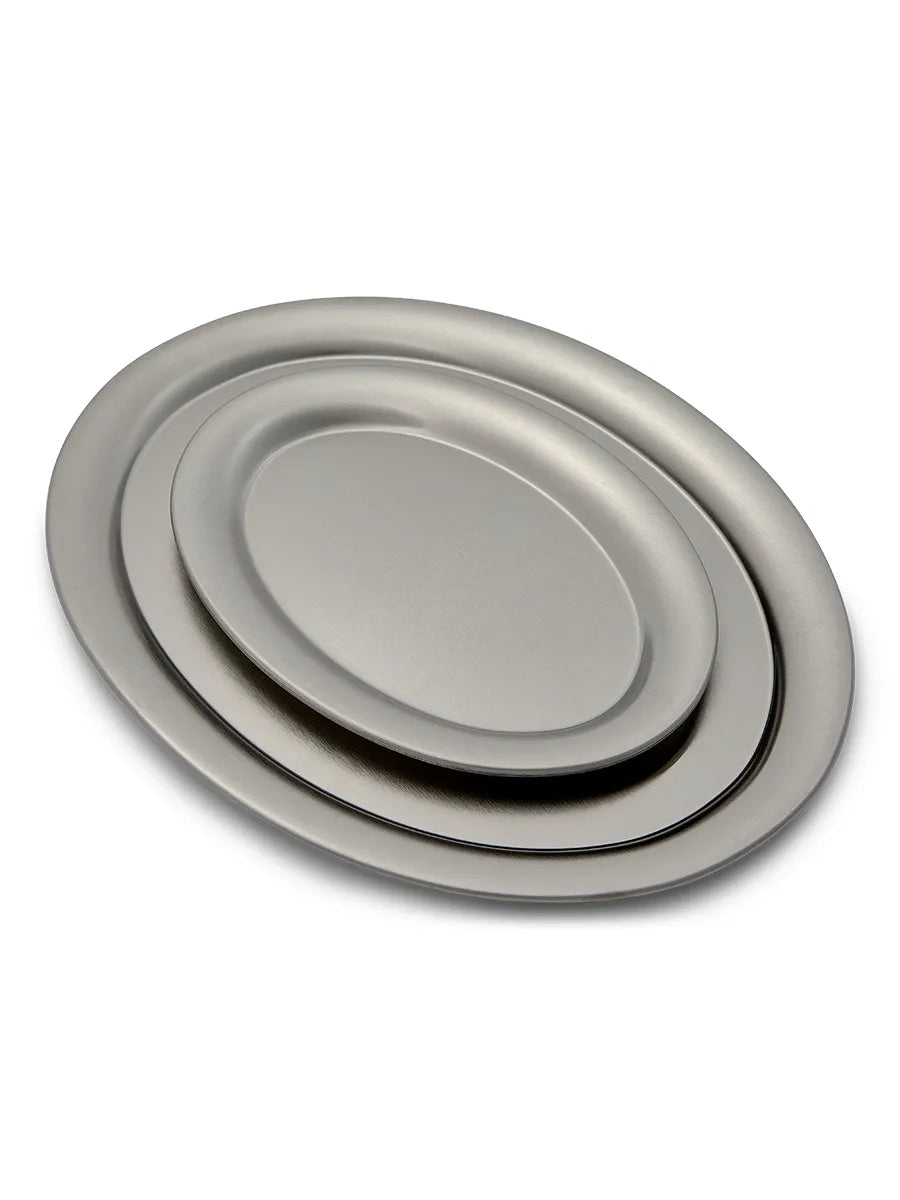Stainless Steel Trays fra Service Projects - 1 - Jacobsen Plus