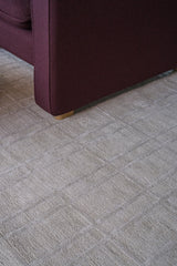 Trellis tæppe Ash fra Massiomo - 2 - Jacobsen Plus