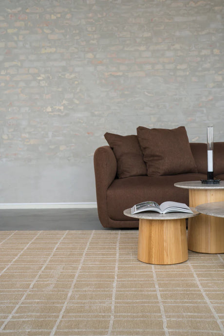 Trellis tæppe Hay fra Massimo - 170 x 240 cm - Jacobsen Plus