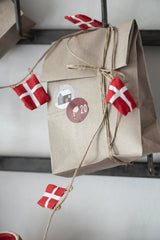 Flagranke m/20 flag, dannebrog fra Ib Laursen - 2 - Jacobsen Plus