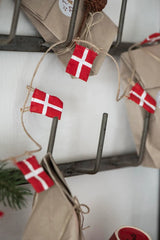 Flagranke m/20 flag, dannebrog fra Ib Laursen - 6 - Jacobsen Plus