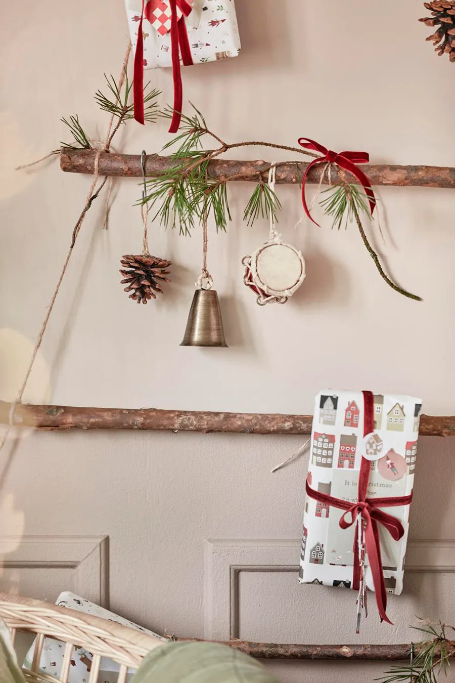 Ophæng, klokke fra Ib Laursen