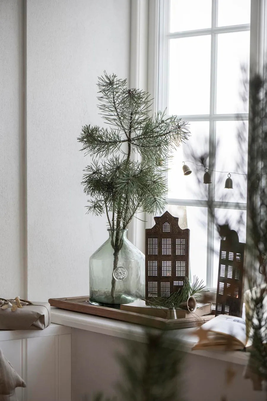 Ranke m/8 klokker fra Ib Laursen