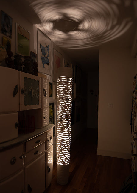 Tress Gulvlampe fra Foscarini - 2 - Jacobsen Plus