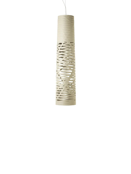 Tress Pendel fra Foscarini - Greige / Mellem - LED Retrofit - Jacobsen Plus