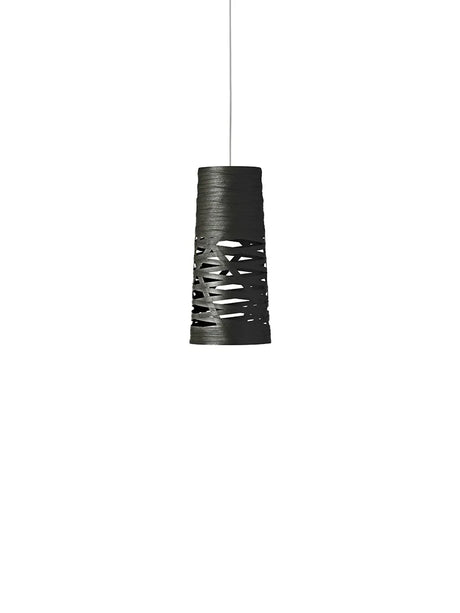 Tress Pendel fra Foscarini - Sort / Mini - LED Retrofit - Jacobsen Plus