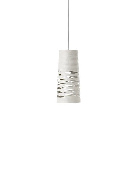 Tress Pendel fra Foscarini - Hvid / Mini - LED Retrofit - Jacobsen Plus