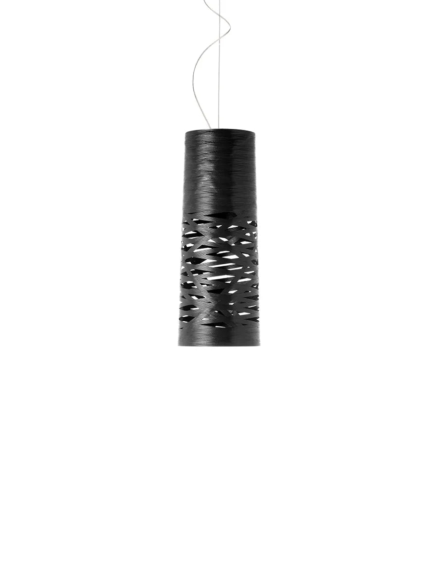Tress Pendel fra Foscarini - Sort / Lille - LED Retrofit - Jacobsen Plus
