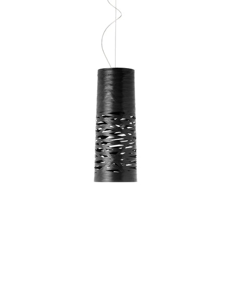 Tress Pendel fra Foscarini - Sort / Lille - LED Retrofit - Jacobsen Plus