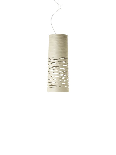 Tress Pendel fra Foscarini - Greige / Lille - LED Retrofit - Jacobsen Plus