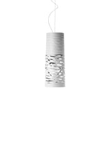 Tress Pendel fra Foscarini - Hvid / Lille - LED Retrofit - Jacobsen Plus