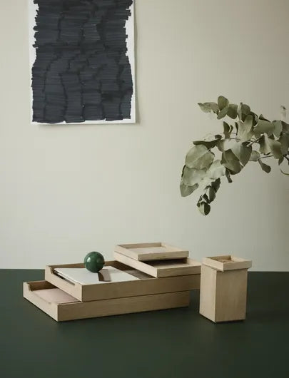 Skagerak Nomad brevbakke fra Fritz Hansen