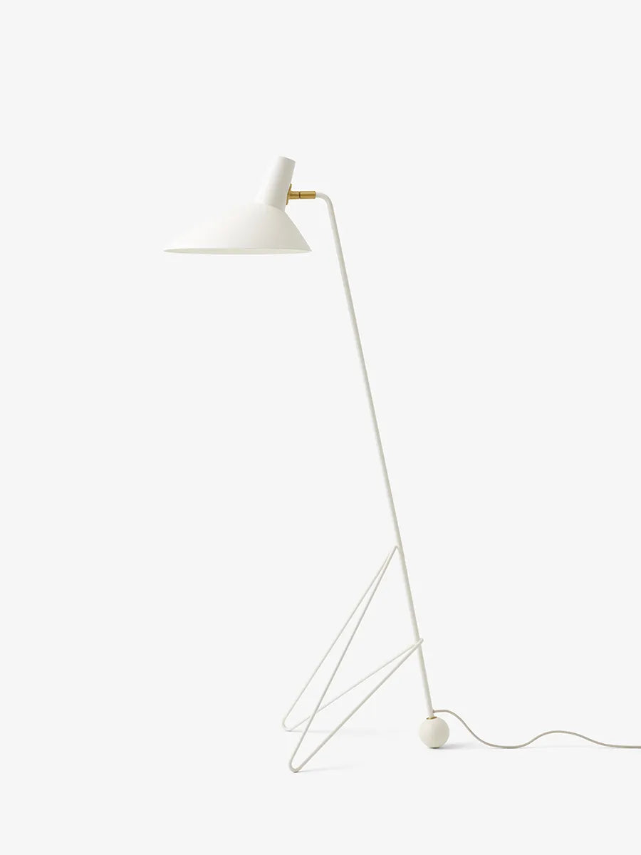 Tripod HM8 Gulvlampe af Hvidt & Mølgaard - 6 - Jacobsen Plus