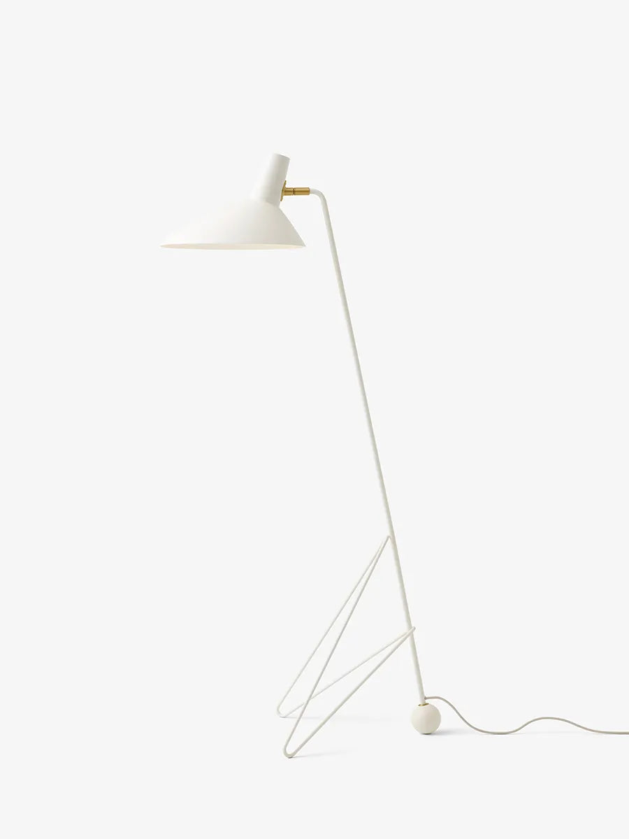 Tripod HM8 Gulvlampe af Hvidt & Mølgaard - 7 - Jacobsen Plus