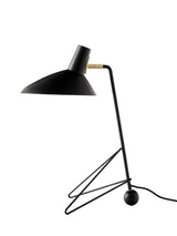 Tripod HM9 Bordlampe af Hvidt & Mølgaard - Black - Jacobsen Plus