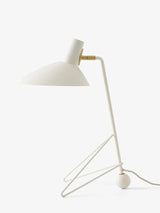 Tripod HM9 Bordlampe af Hvidt & Mølgaard - White - Jacobsen Plus