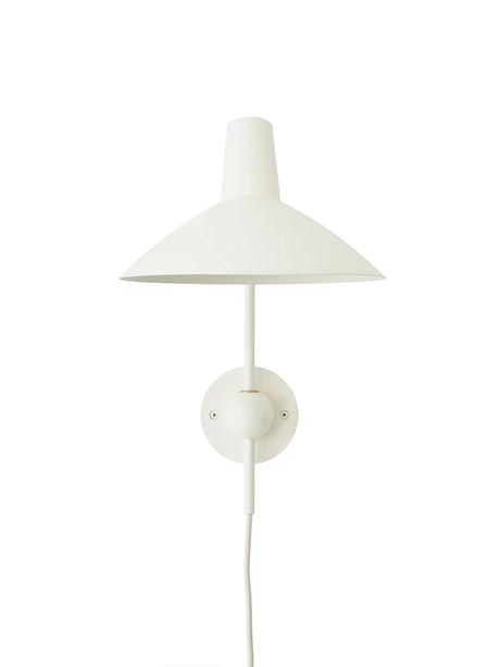 Tripod HM12 Væglampe af Hvidt & Mølgaard - White - Jacobsen Plus