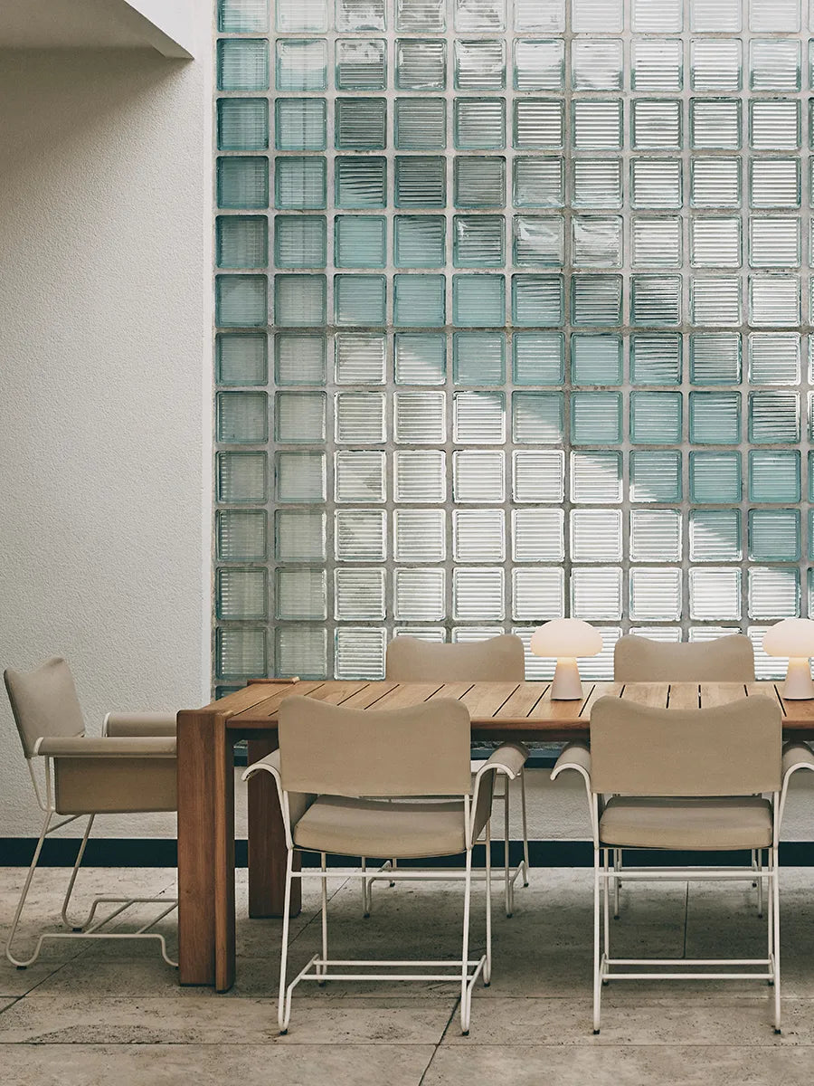 Atmosfera Dining Table fra GUBI - 11 - Jacobsen Plus