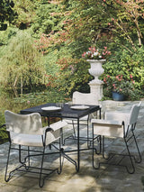Tropique Outdoor Spisebord fra GUBI - 8 - Jacobsen Plus