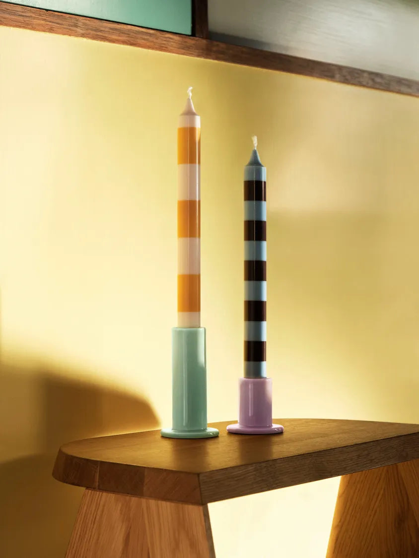 Tube Candleholder, S fra Hay - 3 - Jacobsen Plus