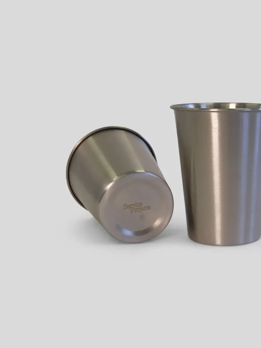 Stainless Steel Tumbler fra Service Projects - 3 - Jacobsen Plus