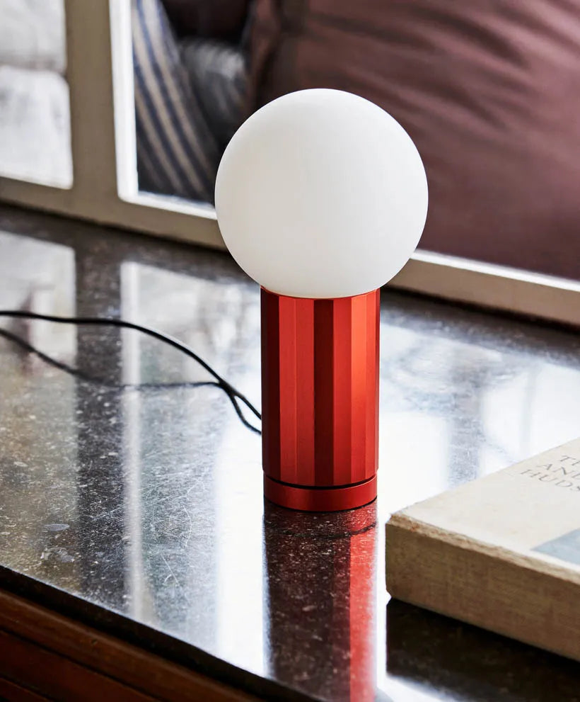 Turn On bordlampe fra Hay - 9 - Jacobsen Plus