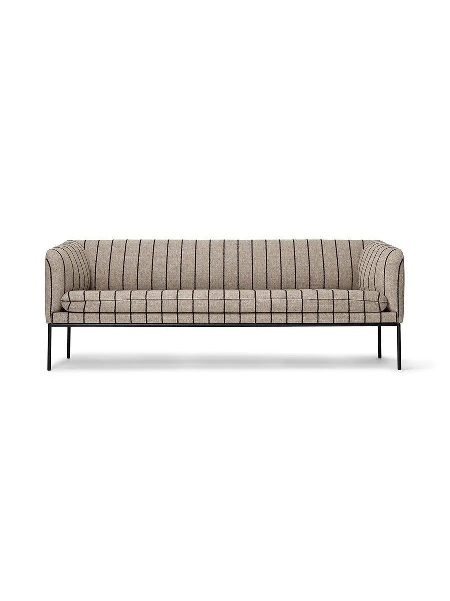 Turn Sofa 3 Seater, Pasadena fra Ferm Living - 1 - Jacobsen Plus