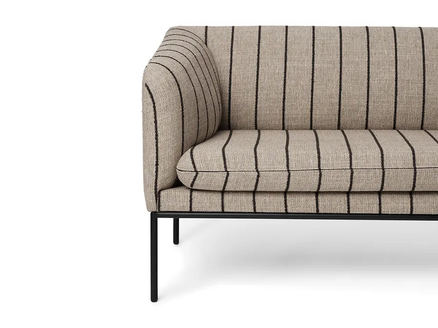 Turn Sofa 2 Seater, Pasadena fra Ferm Living - 3 - Jacobsen Plus