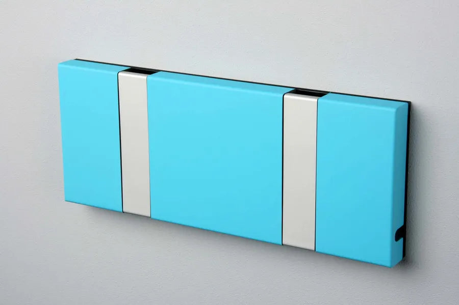  - Turquoise / Grå knager - Jacobsen Plus