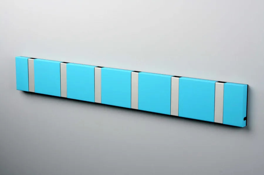  - Turquoise / Grå knager - Jacobsen Plus